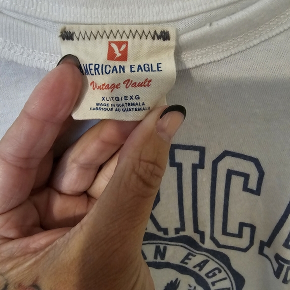 American Eagle tee - Picture 4 of 4